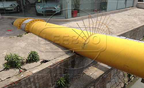 鞏義鑫利為神龍汽車某項目供應金屬軟管