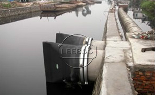 鞏義鑫利向長治市主城區(qū)污水處理改擴建工程項目供貨