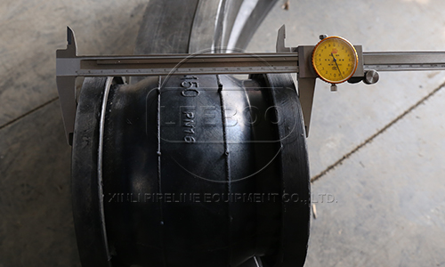 橡膠接頭的儲(chǔ)存在冬季是否受影響