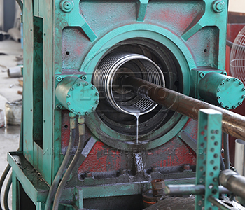 煙風(fēng)管道波紋補償器細(xì)節(jié)安裝