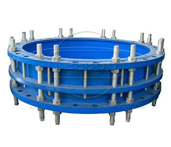 雙法蘭傳力接頭的設(shè)計標準