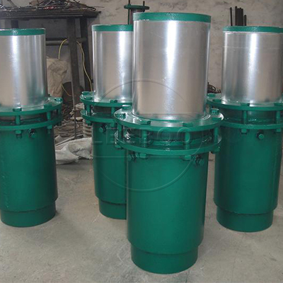 套筒補償器的結(jié)構(gòu)特點