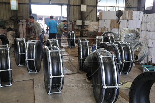 什么是橡膠接頭的抗拉伸性？