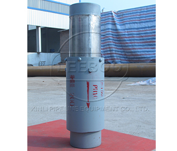 注填式套筒補(bǔ)償器的安裝知識