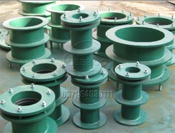 防水套管的設(shè)計(jì)壓力