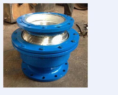 球型補償器的漏水處理