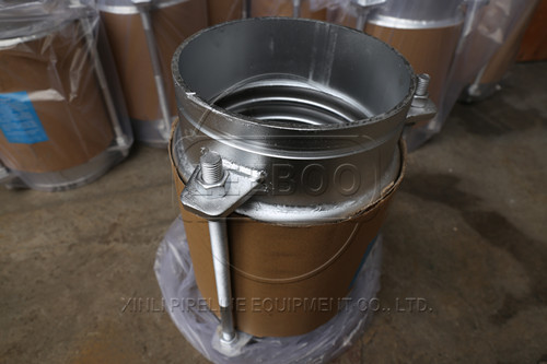 波紋管內(nèi)部的導流筒