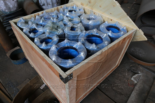 雙法蘭限位伸縮接頭的技術要求