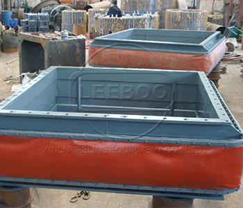 矩形膨脹節(jié)結(jié)構(gòu)設計解析