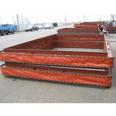 管道常見補償器的技術(shù)支持