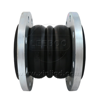 雙球體<a href=http://www.szkljzb.com target=_blank class=infotextkey>橡膠接頭</a>