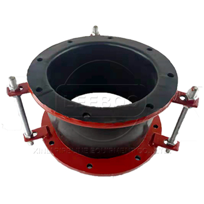 圓形風(fēng)道橡膠補償器