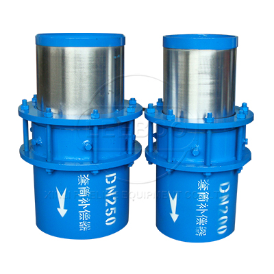 ZTB直埋型套筒補(bǔ)償器