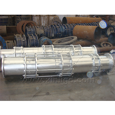 直流介質(zhì)無(wú)推力補(bǔ)償器