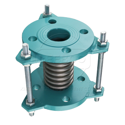 JDZ軸向內壓式波紋補償器