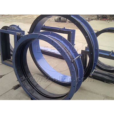 FUB 圓形風(fēng)道橡膠補償器