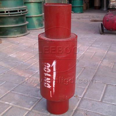 直埋式波紋補償器