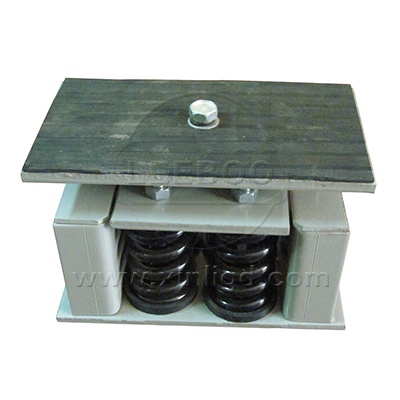 ZTF型可調式阻尼彈簧減振器