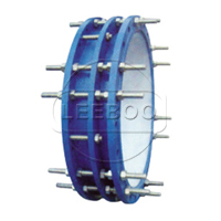 雙法蘭傳力接頭抗壓能力能承受多少呢？