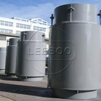 直埋式波紋補償器的應用