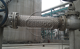 如何對金屬軟管進(jìn)行維護(hù)和保養(yǎng)？