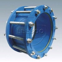 壓蓋式松套伸縮接頭產品的構造概述