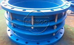 伸縮接頭漏水怎么辦?