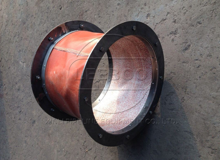 河南省商丘市寧陵縣非金屬補償器樣品圖