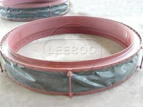 江蘇省蘇州市吳中區(qū)非金屬風(fēng)道織物補償器樣品圖 /></p><h4>伸縮節(jié)零部件材料</h4>
<table cellspacing=