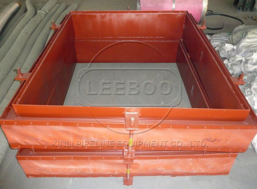 山西省臨汾市曲沃縣非金屬補償器發(fā)貨圖