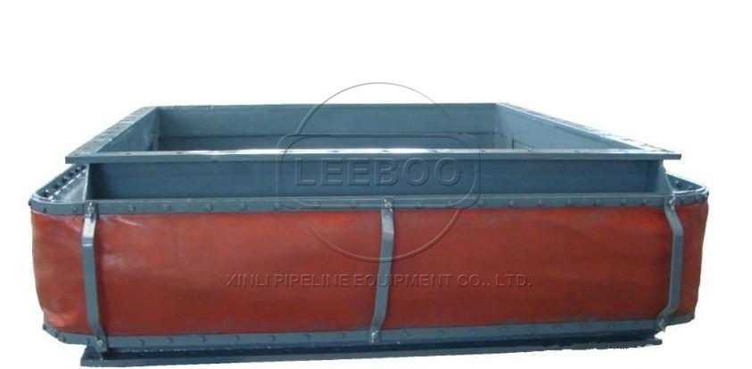 湖南省常德市漢壽縣非金屬補償器樣品圖