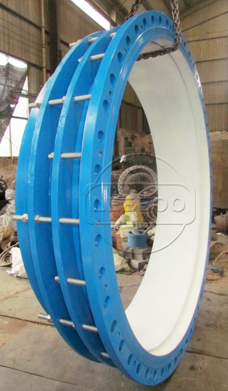 鑫利鋼制松套伸縮接頭