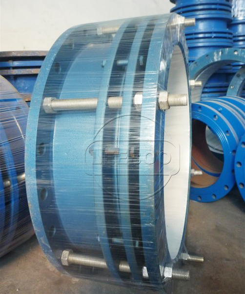 香港港島跑馬地鋼制傳力接頭展示