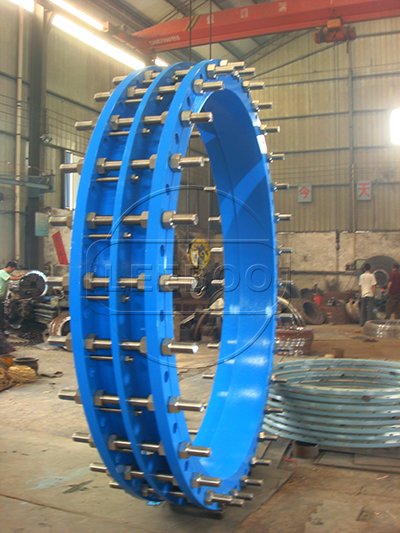 香港機場赤鱲角傳力接頭現(xiàn)場圖