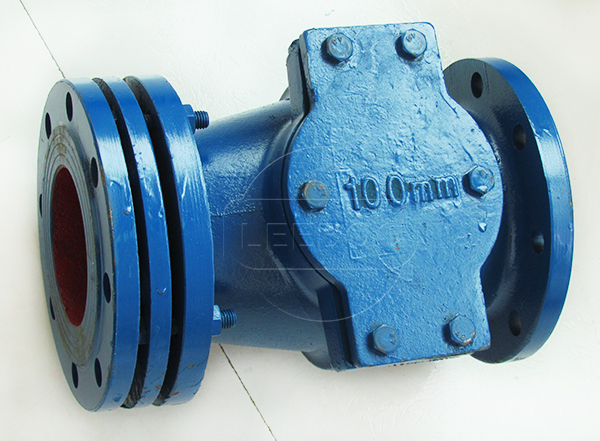 青海省果洛市久治縣鋼制松套伸縮接頭產(chǎn)品展示2