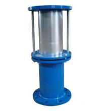 甘肅金昌市金川區(qū)鋼制限位伸縮接頭