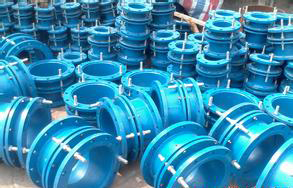 香港機場愉景灣鋼制松套伸縮接頭好不好