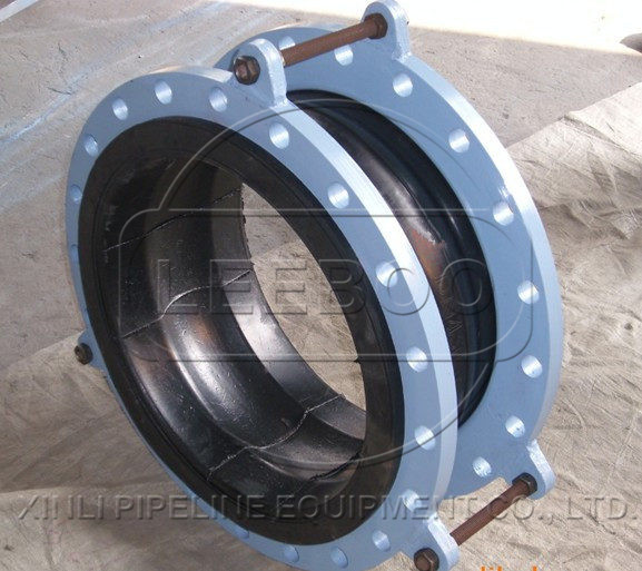 大口徑機械膜<a href=http://www.szkljzb.com target=_blank class=infotextkey>橡膠軟接頭</a>樣品圖