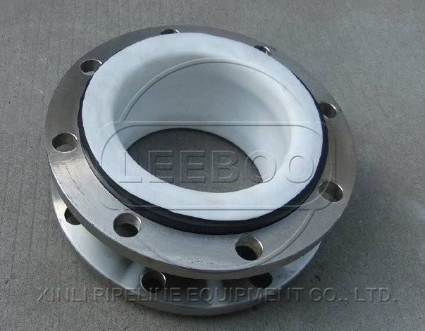 襯四氟<a href=http://www.szkljzb.com target=_blank class=infotextkey>橡膠軟接頭</a>