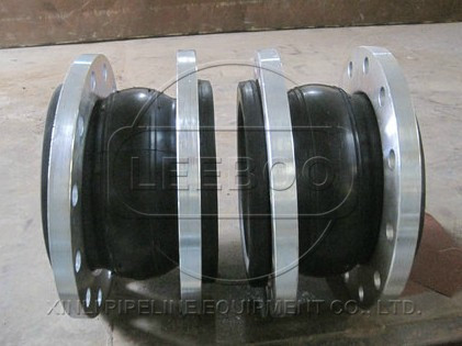 DN50單球體單球體橡膠接頭庫存