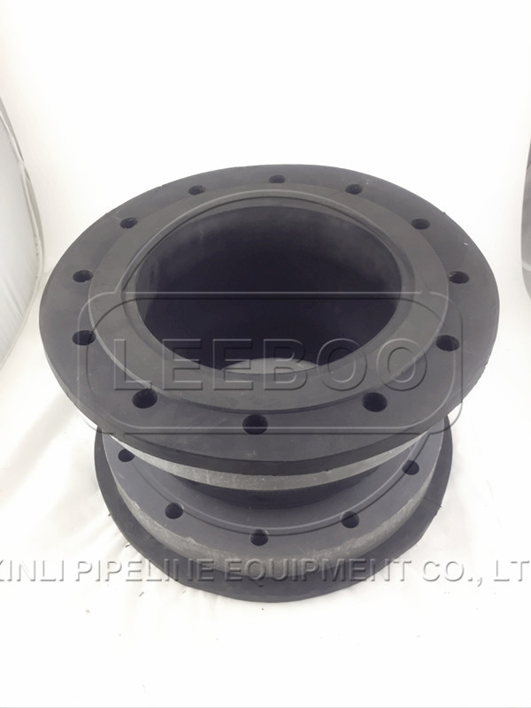 江蘇省鹽城市濱海縣空調(diào)系統(tǒng)專用翻邊單球體橡膠接頭