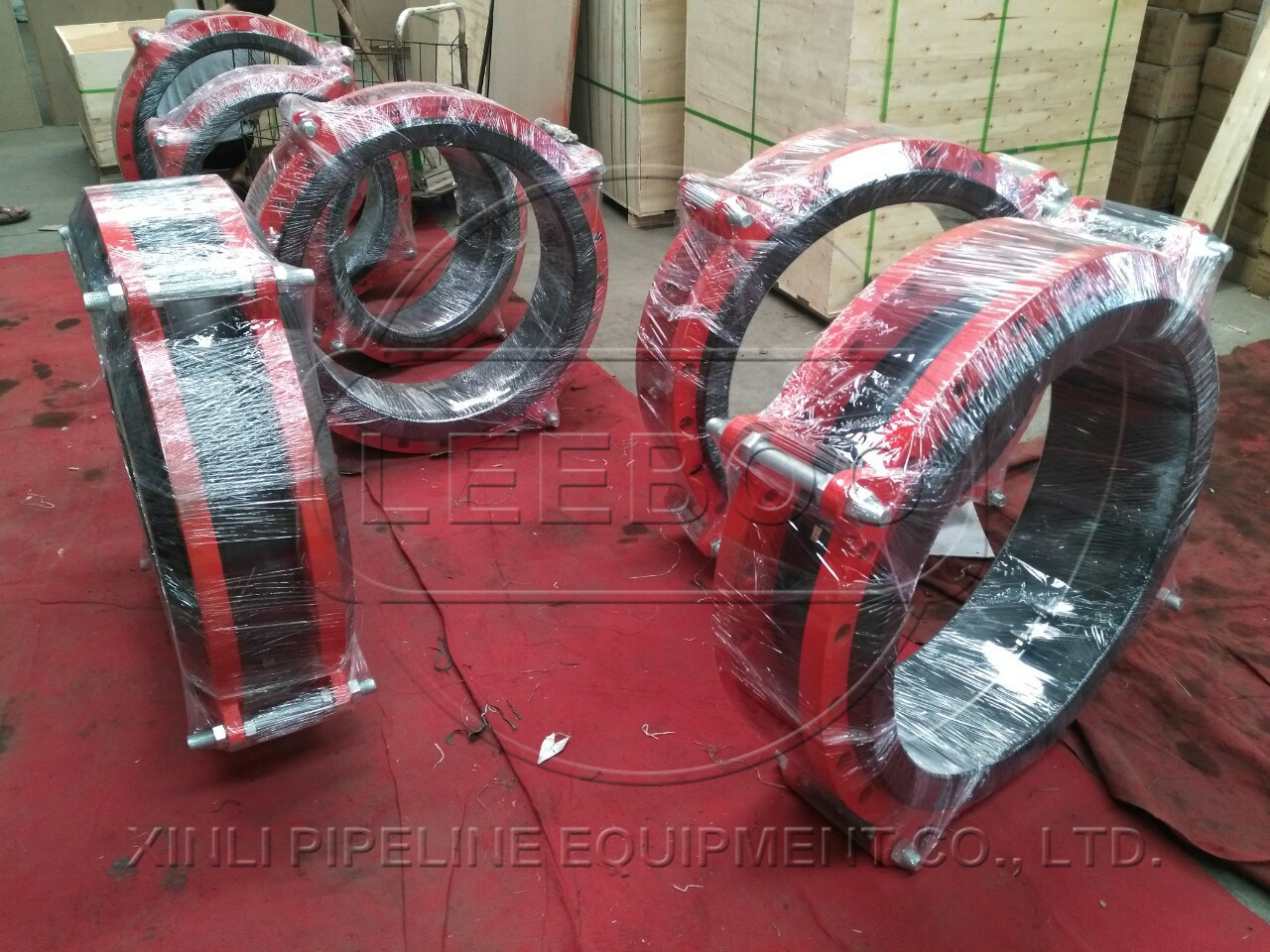 新疆喀什地區(qū)葉城縣單球體<a href=http://www.szkljzb.com target=_blank class=infotextkey>橡膠接頭</a>介紹