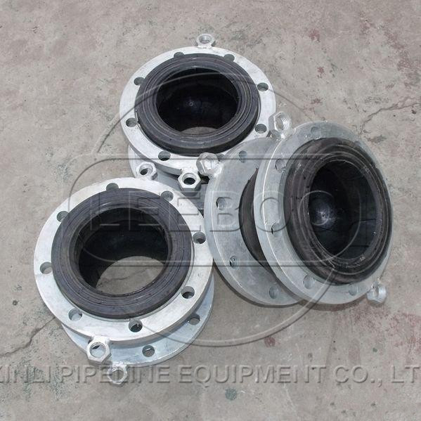 大翻邊安徽省亳州市橡膠接頭